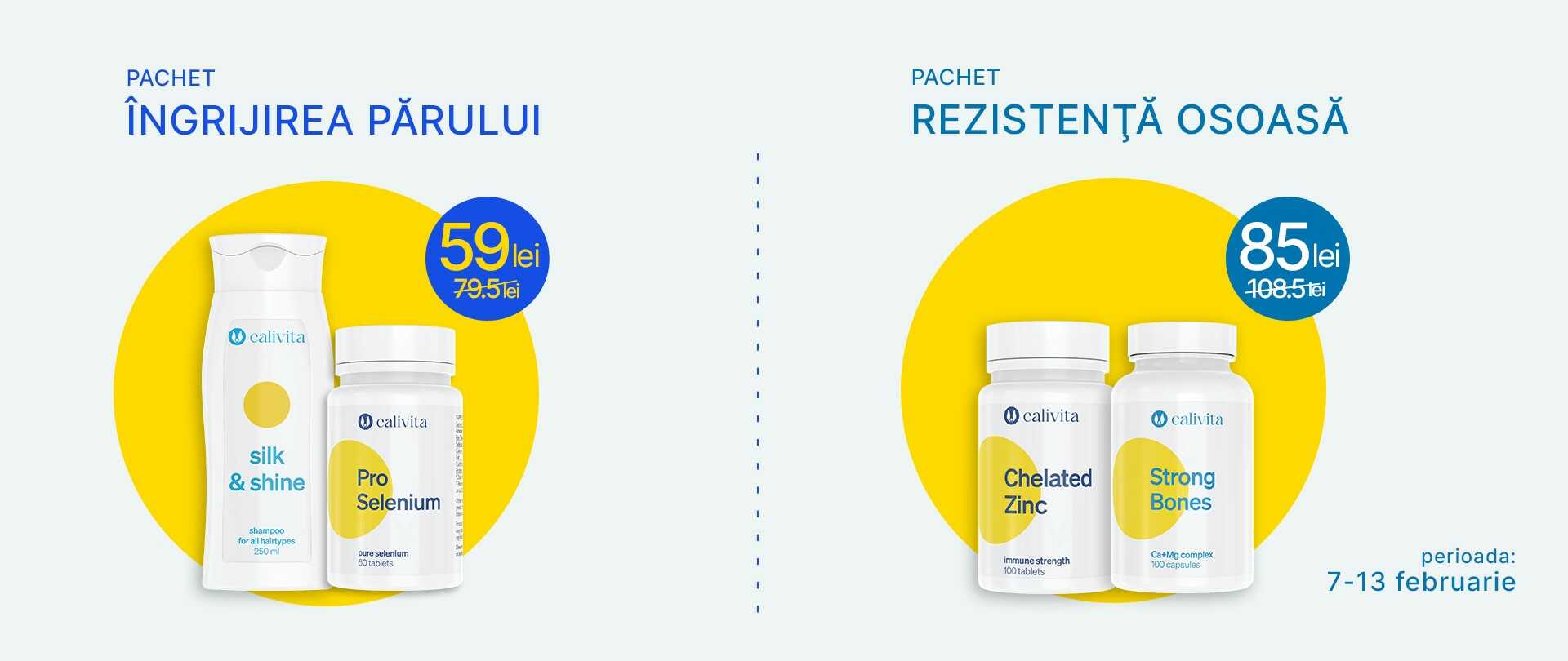 promoție suplimente alimentare